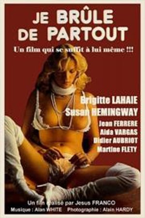 Burning Up Inside Poster