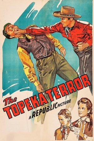 The Topeka Terror Poster