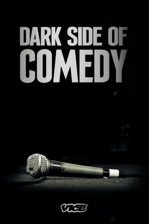Dark Side of Comedy Poster