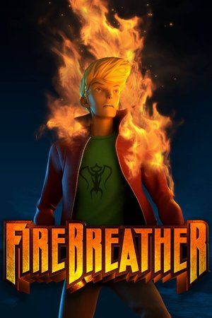 Firebreather Poster