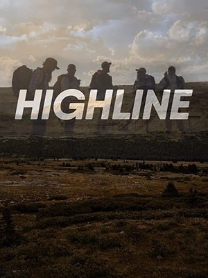 Highline Poster