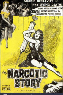 The Narcotics Story Poster
