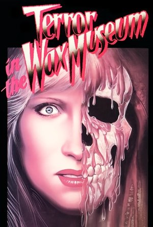 Terror in the Wax Museum Poster