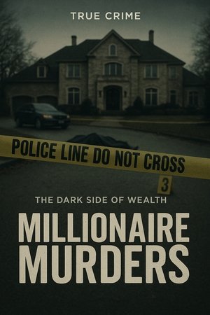 Millionaire Murders Poster