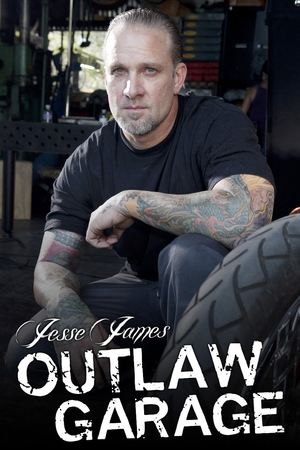 Jesse James: Outlaw Garage Poster