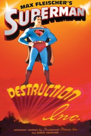 Destruction Inc. Poster