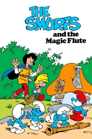 The Smurfs and the Magic Flute Poster