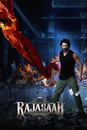 The Rajasaab Poster