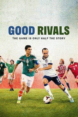 Good Rivals Poster