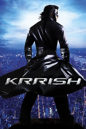 Krrish Poster