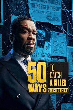 50 Ways to Catch a Killer Poster