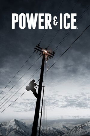 Power and Ice Poster