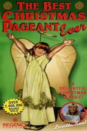The Best Christmas Pageant Ever Poster