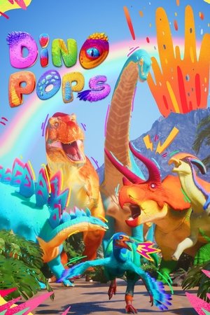 Dino Pops Poster