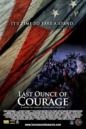 Last Ounce of Courage Poster