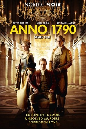 Anno 1790 Poster