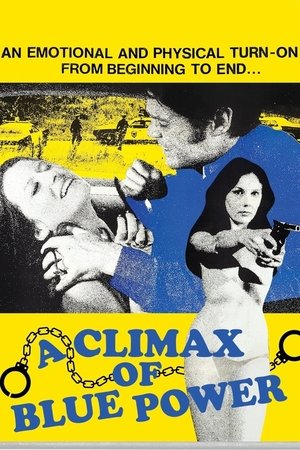 A Climax of Blue Power Poster