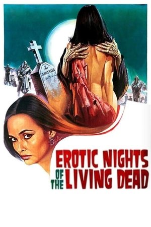 Erotic Nights of the Living Dead Poster