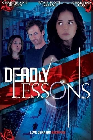 Deadly Lessons Poster