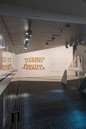 Family Camera Poster