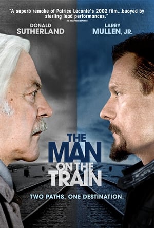 Man on the Train Poster