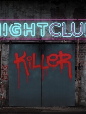 Nightclub Killer Poster