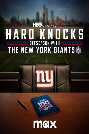 Hard Knocks: Offseason with the New York Giants Poster