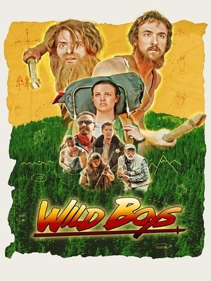 Wild Boys Poster