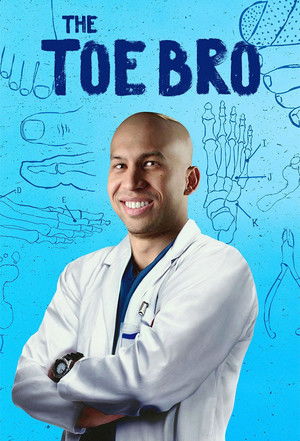 The Toe Bro Poster