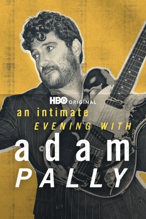 An Intimate Evening with Adam Pally Poster