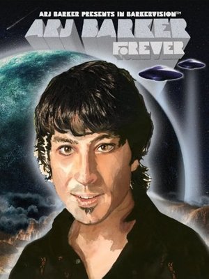 Arj Barker: Forever Poster