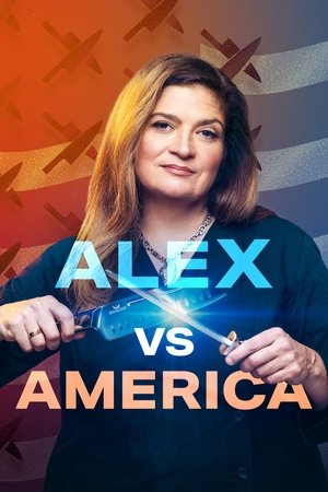 Alex vs America Poster