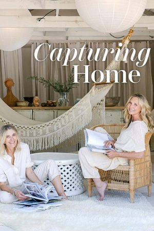 Capturing Home Poster