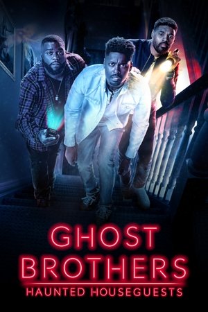 Ghost Brothers: Haunted Houseguests Poster