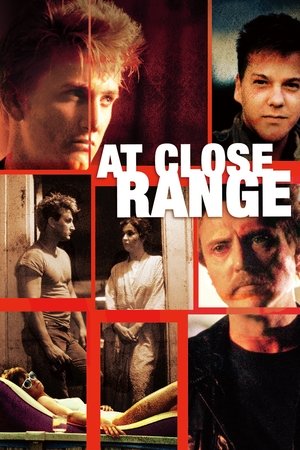 At Close Range Poster