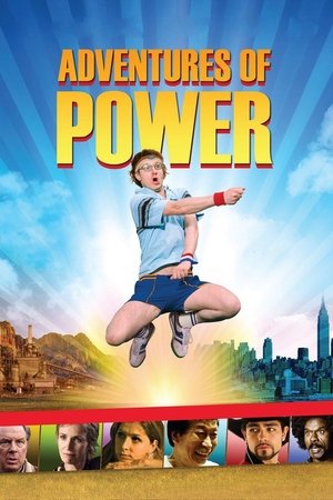Adventures of Power Poster