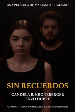 Sin Recuerdos Poster