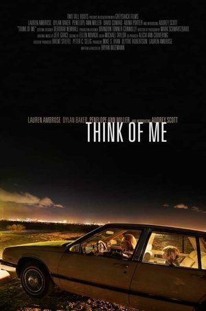 Think of Me Poster