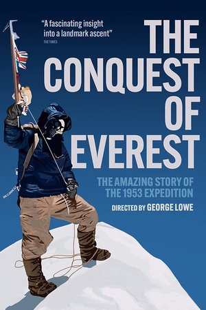 The Conquest of Everest Poster
