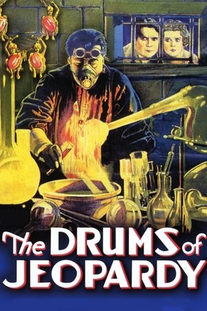 The Drums of Jeopardy Poster