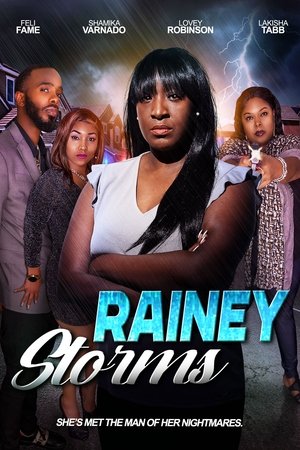 Rainey Storms Poster