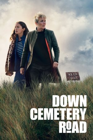 Down Cemetery Road Poster