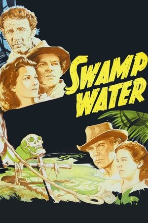 Swamp Water Poster