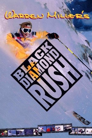 Black Diamond Rush Poster