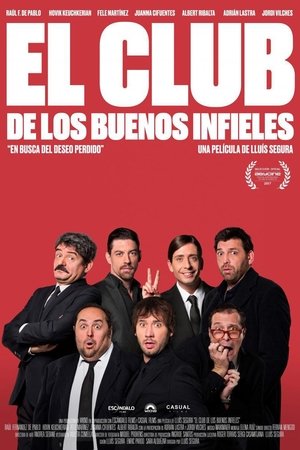 El club de los buenos infieles Poster