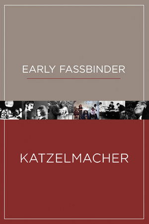 Katzelmacher Poster