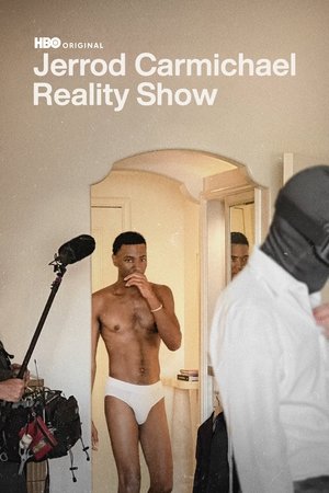 Jerrod Carmichael Reality Show Poster