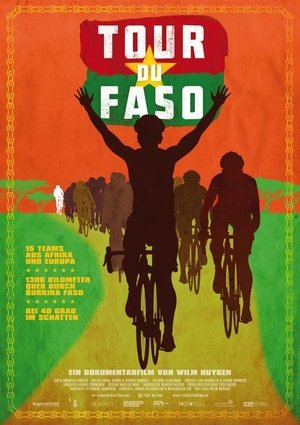 Tour du Faso Poster