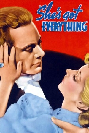 She's Got Everything Poster