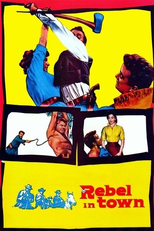 Rebel in Town Poster